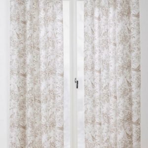 Robin Rengasverhot 2-Pakkaus Beige