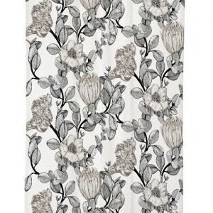 Vallila Glamour Verho Grey 140x240 Cm