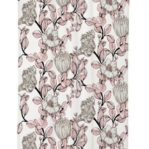 Vallila Glamour Verho Pink 140x240 Cm