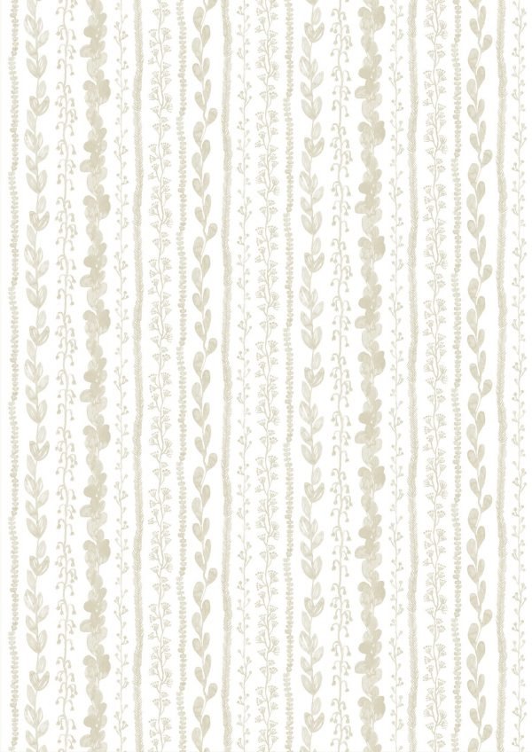 Vallila Kasperi Verho Silver 140x240 Cm