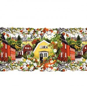 Vallila Käpylä Kappa Multi 60x250 Cm