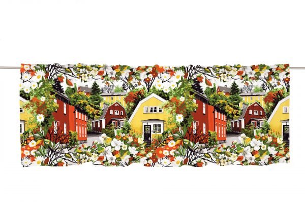 Vallila Käpylä Kappa Multi 60x250 Cm