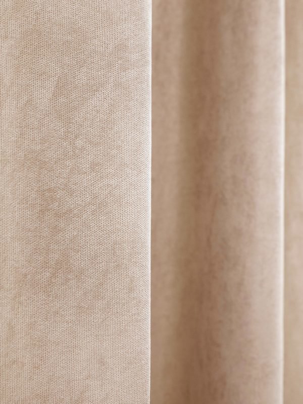 Vallila Royal Verho Beige 140x250 Cm