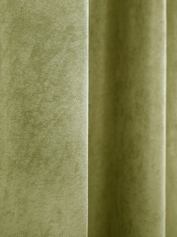 Vallila Royal Verho Green 140x250 Cm