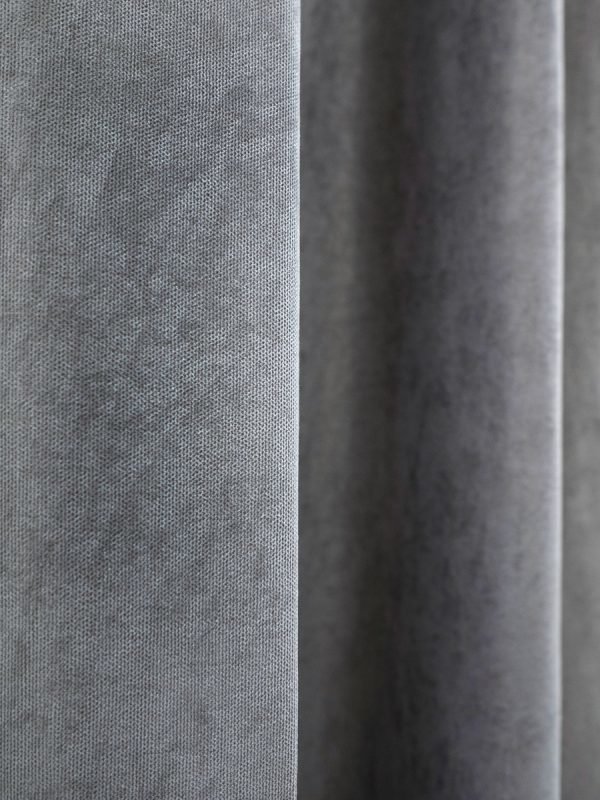 Vallila Royal Verho Grey 140x250 Cm