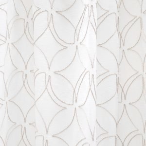 Vallila Sirius Verho Beige 140x250 Cm